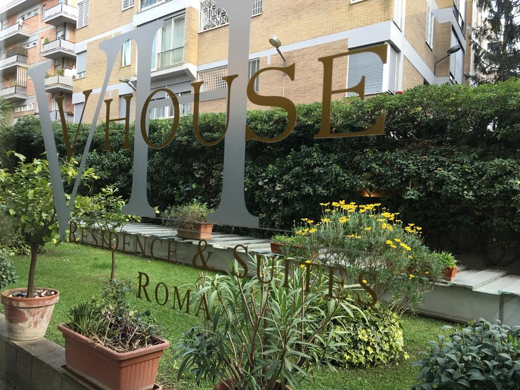 Appartement V House Rome